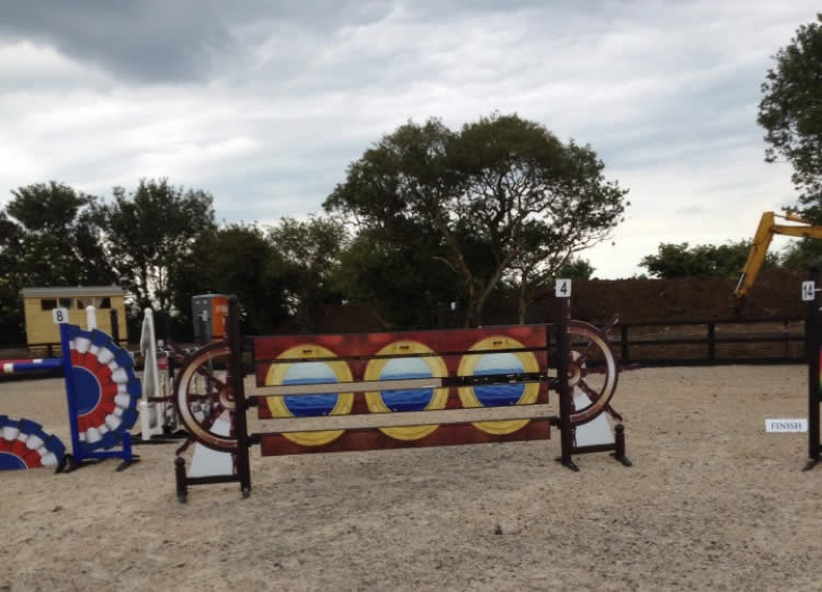 Bartlow Equestrian Horses for Sale